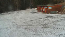 Nástupní stanice LD, Chata Vindoška