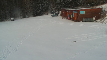 Snow park Paprsek