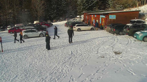 Snow park Paprsek - Nástupní stanice LD, Chata Vindoška - 30.12.2025 v 10:00