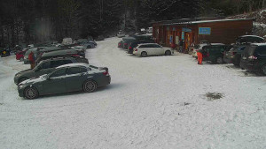 Snow park Paprsek - Nástupní stanice LD, Chata Vindoška - 30.12.2025 v 13:00