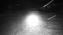 Nástupní stanice LD, Chata Vindoška