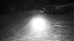 Nástupní stanice LD, Chata Vindoška