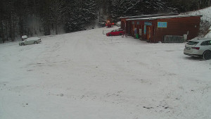 Snow park Paprsek - Nástupní stanice LD, Chata Vindoška - 31.12.2025 v 08:00