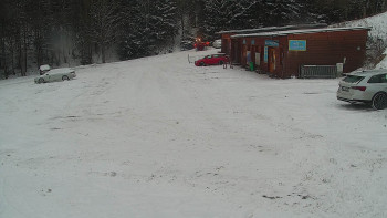 Snow park Paprsek