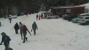 Snow park Paprsek - Nástupní stanice LD, Chata Vindoška - 31.12.2025 v 09:00