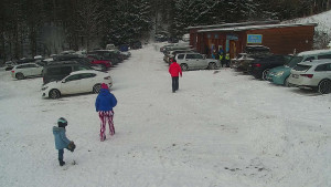 Snow park Paprsek - Nástupní stanice LD, Chata Vindoška - 31.12.2025 v 10:00