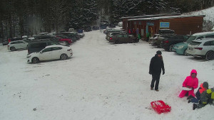 Snow park Paprsek - Nástupní stanice LD, Chata Vindoška - 31.12.2025 v 11:00
