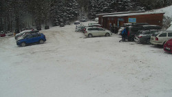 Nástupní stanice LD, Chata Vindoška