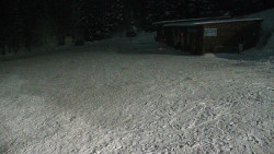 Nástupní stanice LD, Chata Vindoška