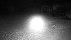 Nástupní stanice LD, Chata Vindoška