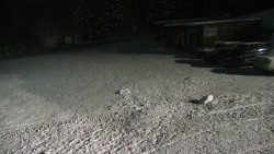 Nástupní stanice LD, Chata Vindoška