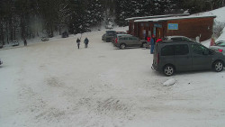 Nástupní stanice LD, Chata Vindoška