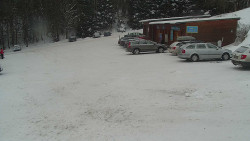 Nástupní stanice LD, Chata Vindoška