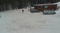 Nástupní stanice LD, Chata Vindoška