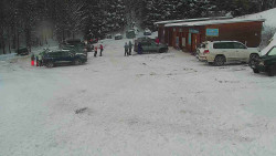 Nástupní stanice LD, Chata Vindoška