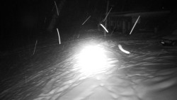 Nástupní stanice LD, Chata Vindoška