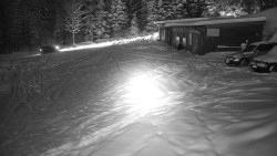 Nástupní stanice LD, Chata Vindoška