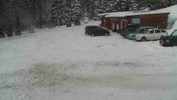 Nástupní stanice LD, Chata Vindoška