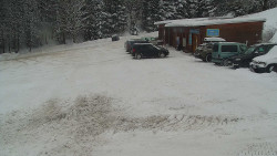 Nástupní stanice LD, Chata Vindoška