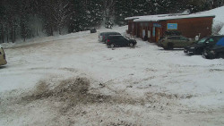 Nástupní stanice LD, Chata Vindoška