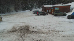 Nástupní stanice LD, Chata Vindoška