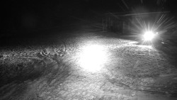 Nástupní stanice LD, Chata Vindoška