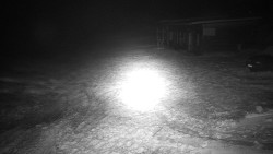 Nástupní stanice LD, Chata Vindoška