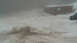 Nástupní stanice LD, Chata Vindoška