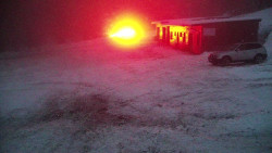 Nástupní stanice LD, Chata Vindoška