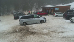 Nástupní stanice LD, Chata Vindoška