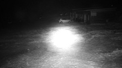 Nástupní stanice LD, Chata Vindoška