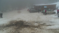 Nástupní stanice LD, Chata Vindoška