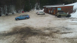 Nástupní stanice LD, Chata Vindoška