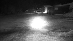 Nástupní stanice LD, Chata Vindoška