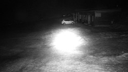 Nástupní stanice LD, Chata Vindoška