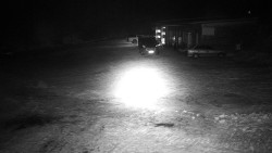 Nástupní stanice LD, Chata Vindoška