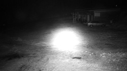 Nástupní stanice LD, Chata Vindoška