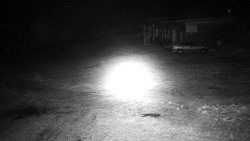 Nástupní stanice LD, Chata Vindoška