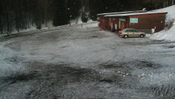 Nástupní stanice LD, Chata Vindoška