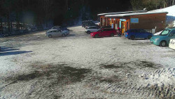 Nástupní stanice LD, Chata Vindoška