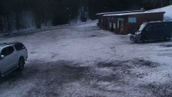 Nástupní stanice LD, Chata Vindoška