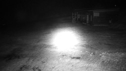 Nástupní stanice LD, Chata Vindoška