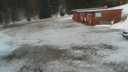 Nástupní stanice LD, Chata Vindoška