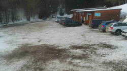 Nástupní stanice LD, Chata Vindoška