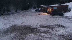 Nástupní stanice LD, Chata Vindoška