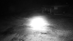 Nástupní stanice LD, Chata Vindoška