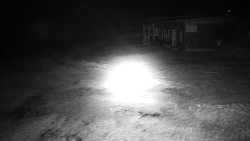 Nástupní stanice LD, Chata Vindoška