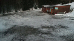 Nástupní stanice LD, Chata Vindoška