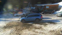 Nástupní stanice LD, Chata Vindoška