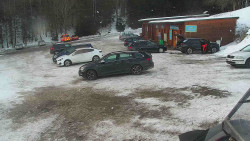 Nástupní stanice LD, Chata Vindoška